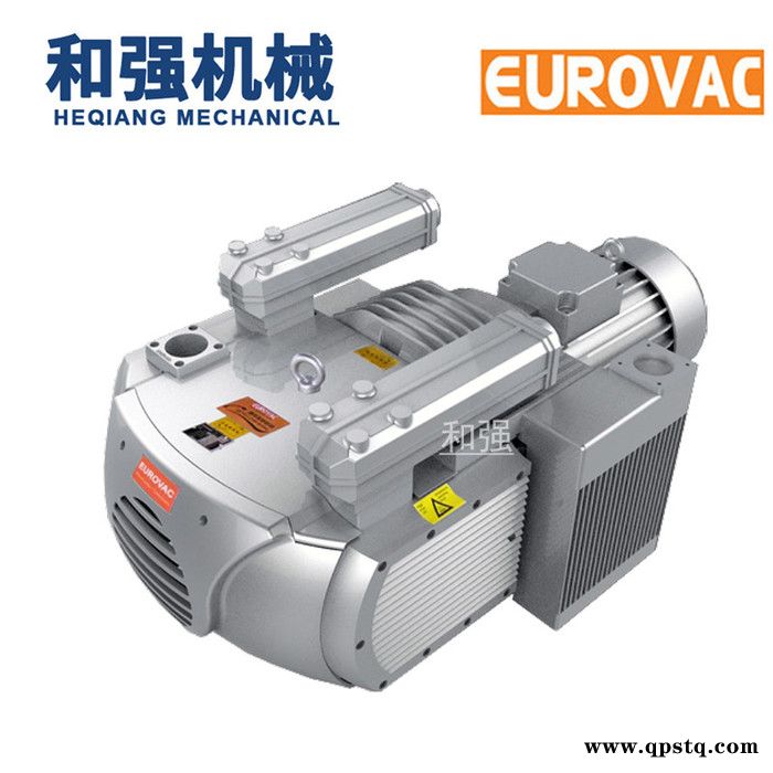 欧乐霸EUROVAC真空泵VE10真空镀膜机雕刻机精雕机无油气泵图2