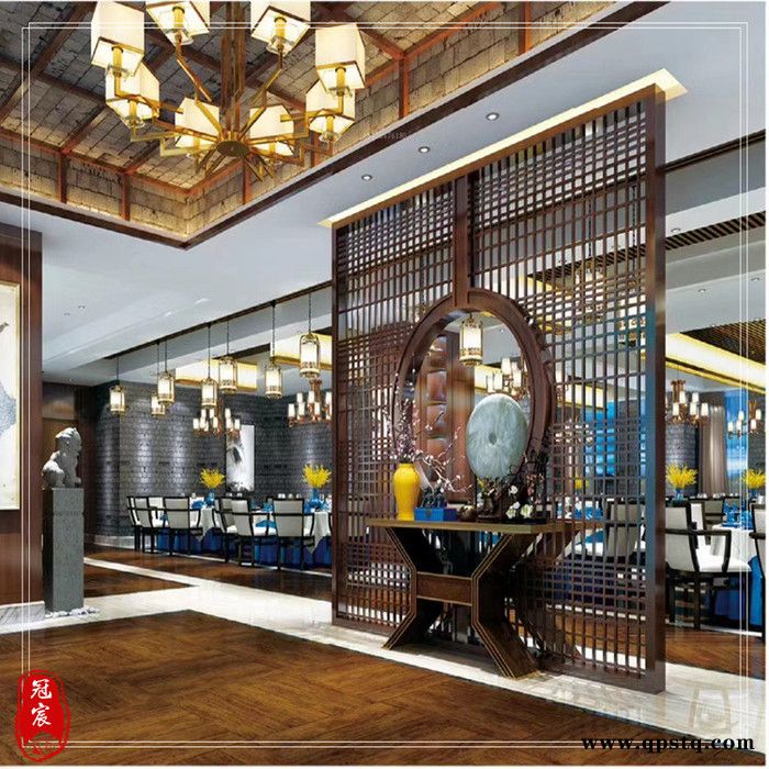 供应不锈钢屏风 隔断镀钛加工 冠宸专业真空离子镀膜图5