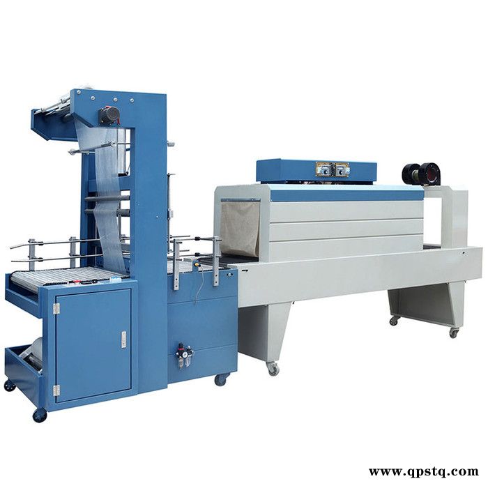 郑州厂家玻璃水瓶收缩机 防冻液塑料瓶热缩膜收缩包装机图5