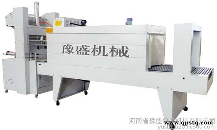 郑州厂家玻璃水瓶收缩机 防冻液塑料瓶热缩膜收缩包装机图7