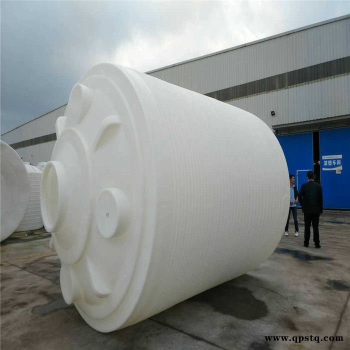 30吨防冻液塑料储罐 防腐蚀储存罐厂家图3