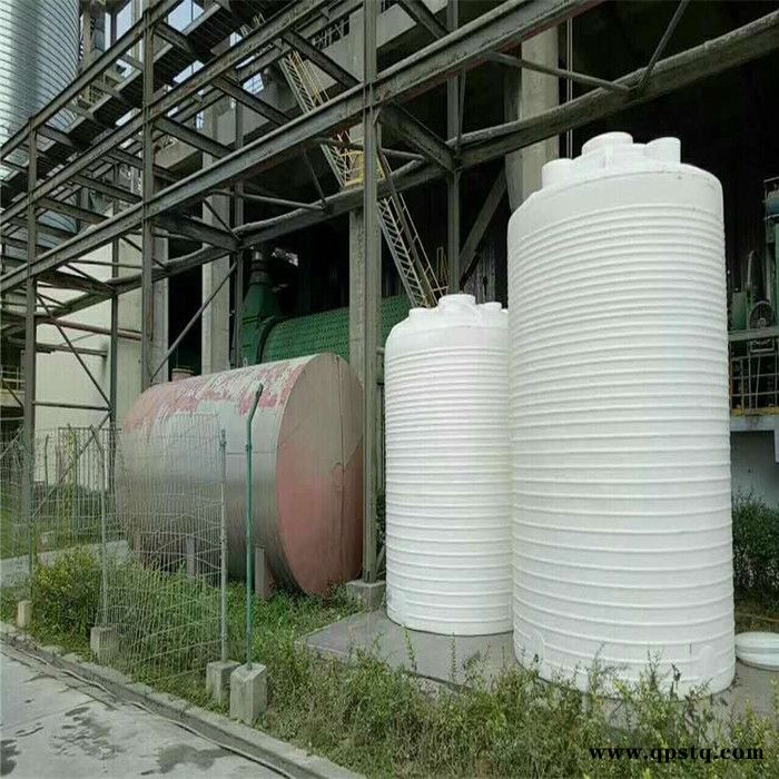 广元15吨防冻液塑料罐 15吨抗老化塑料罐水塔图7