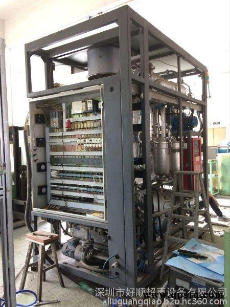 好顺超声HSA-13150TDFM  PVD镀膜超声波清洗机PVD镀膜超声图3