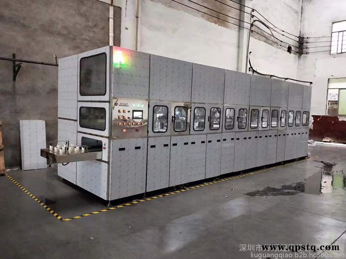 好顺超声HSA-13150TDFM  PVD镀膜超声波清洗机PVD镀膜超声图5