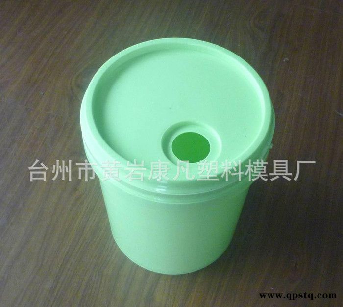 注塑模具 10公斤，15L16升，25公斤塑料油桶模具，防冻液桶模具图4