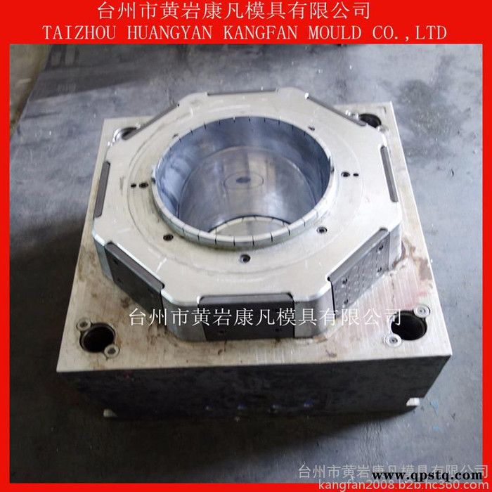 注塑模具 10公斤，15L16升，25公斤塑料油桶模具，防冻液桶模具图2