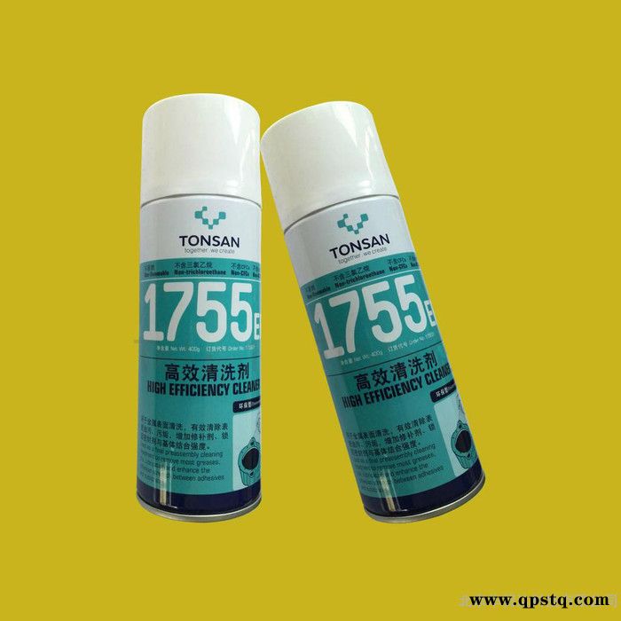 可赛新1755清洗剂 天山可赛新TS1755EF高效清洗剂图3