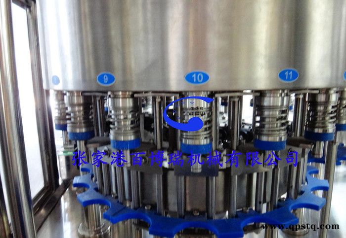 玻璃水防冻液设备玻璃水灌装机灌装流水线BBR-2463