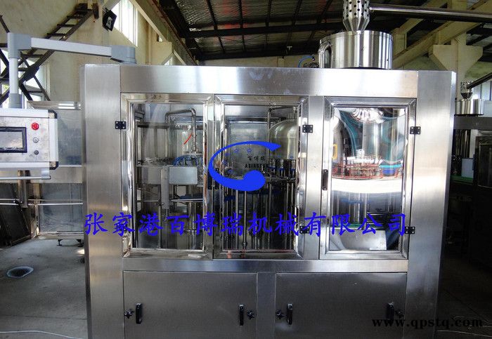 玻璃水防冻液设备玻璃水灌装机灌装流水线BBR-2463图3