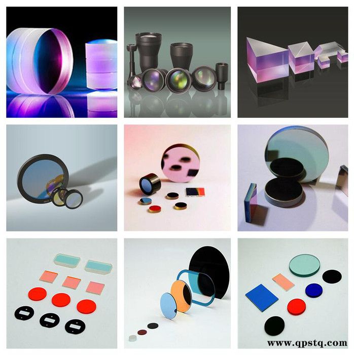 滤光片现货款激光传感器红色镜片 光学镀膜玻璃，窄带滤光片图7