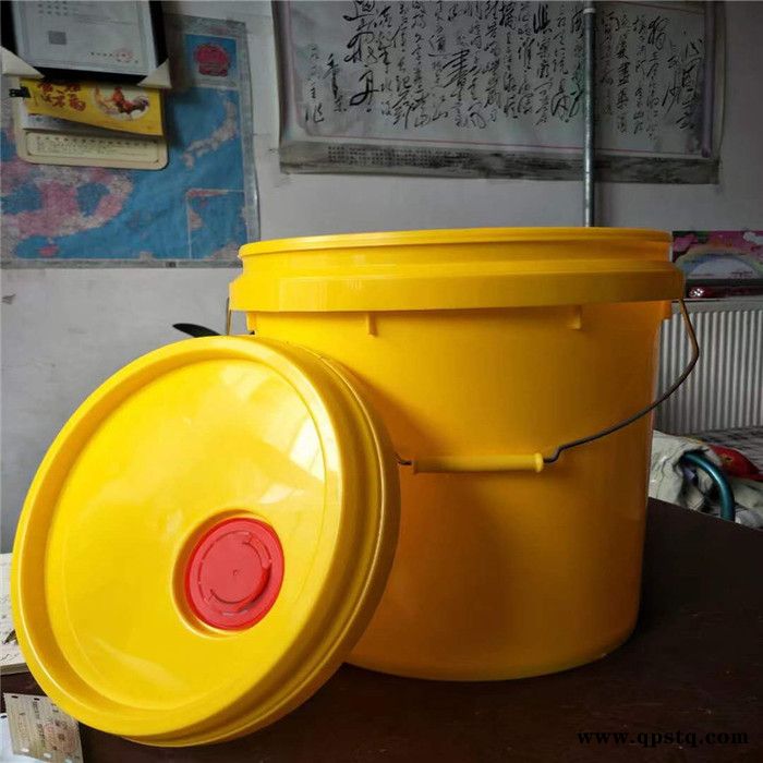 泓信 润滑油防冻液桶 防冻塑料桶 加工定做图2