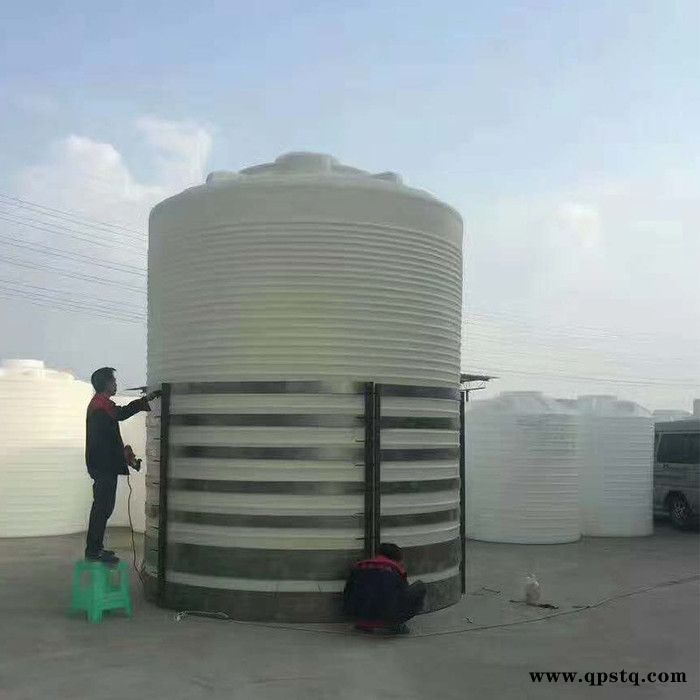 保山防冻液pe储罐10吨水塔厂家报价图2