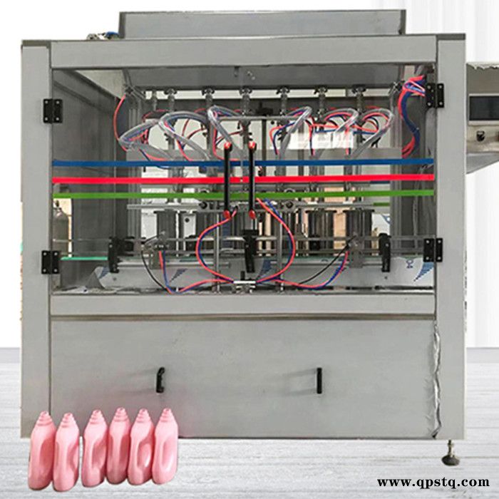 日化洗化设备可定制加工送配方直销  洗化设备洗车液  防冻液生产设备图4