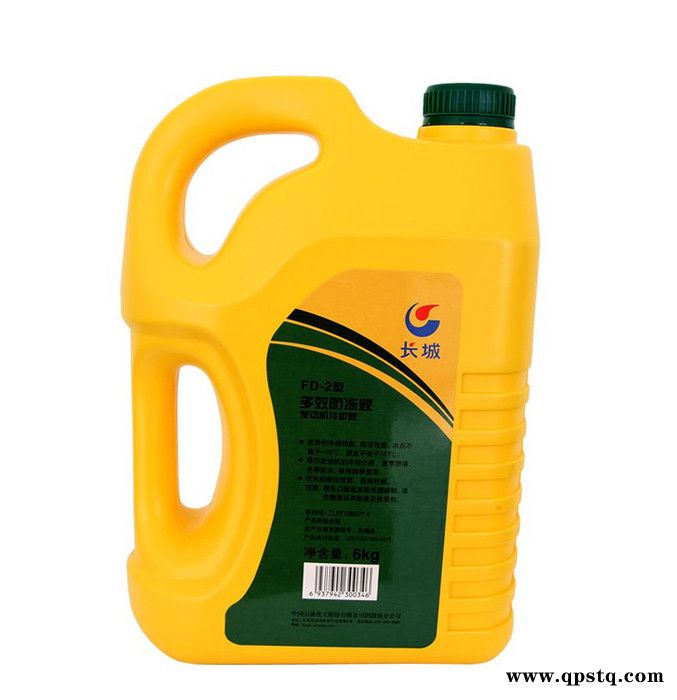 长城防冻液  FD-2  6kg*4桶/箱图3