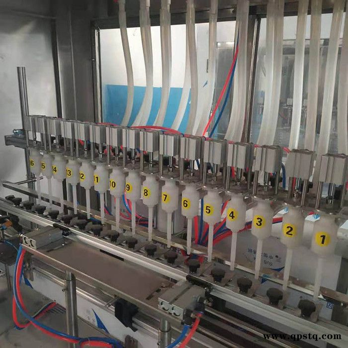 农药灌装机价格 科汇KH 农药灌装机 防冻液灌装机图4