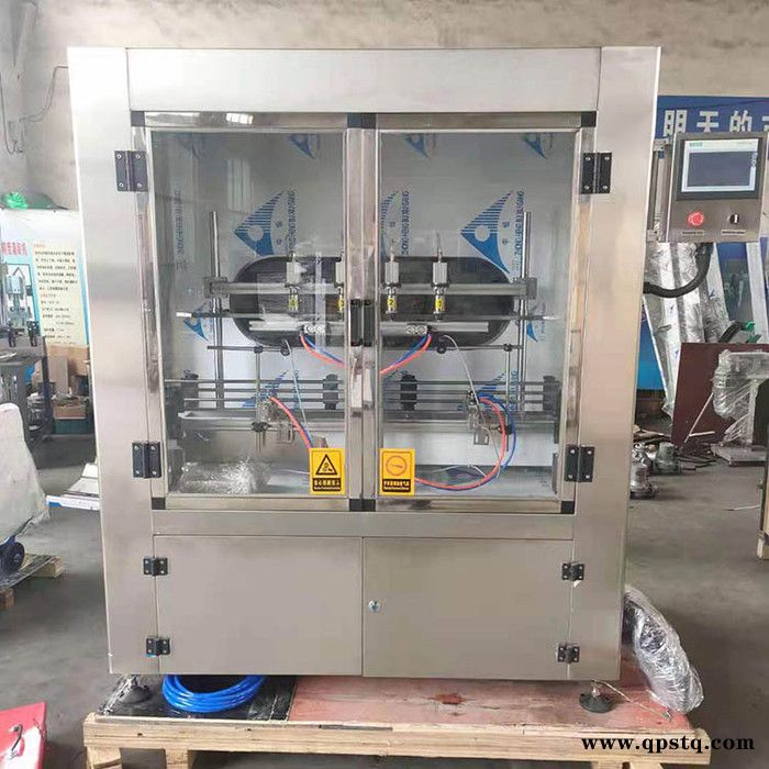 农药灌装机价格 科汇KH 农药灌装机 防冻液灌装机图3