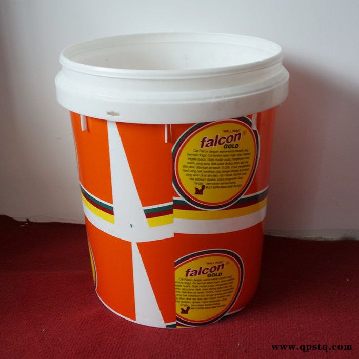 配注塑机塑胶桶模具，10升，16升20升油桶模具防冻液桶模具制造图3