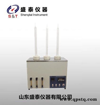 山东盛泰仪器SH0085 SH0085防冻液腐蚀仪 SH0085腐蚀仪图2