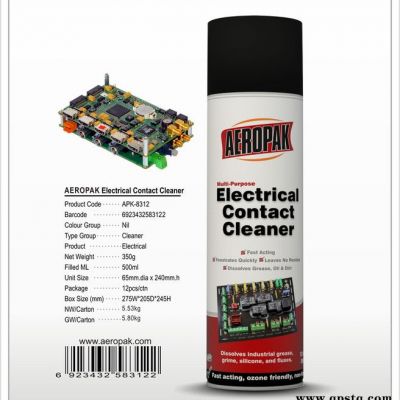APKAPK-8312 电子清洗剂