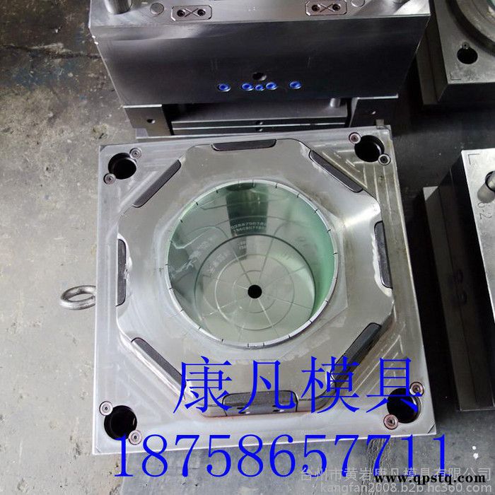 供应台州黄岩塑料桶模具10升，16升，20升各种型号油桶模具防冻液桶模具价格图7