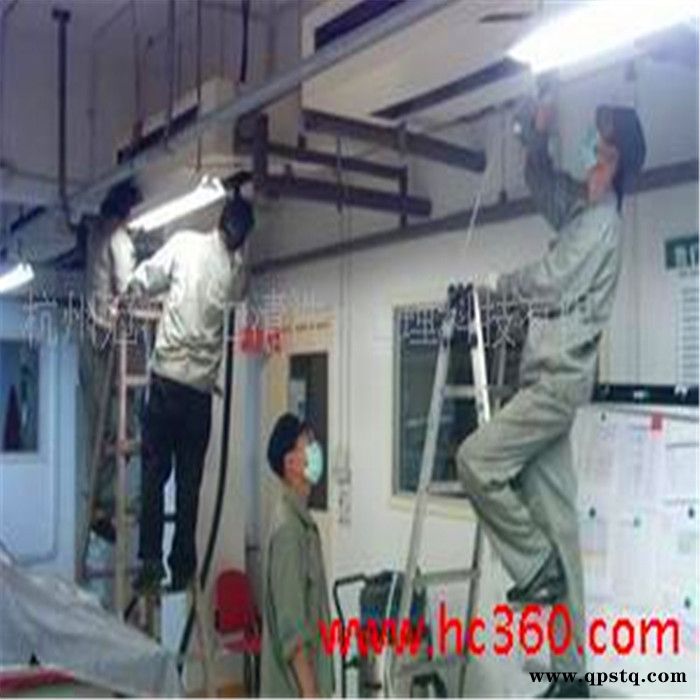 供应中央空调风机盘管清洗剂 风管翅片清洗剂图6