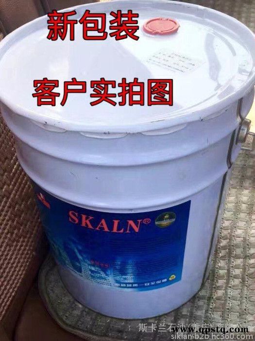 斯卡兰阿特拉斯螺杆式空压机清洗剂 污垢清洗剂 含税图2
