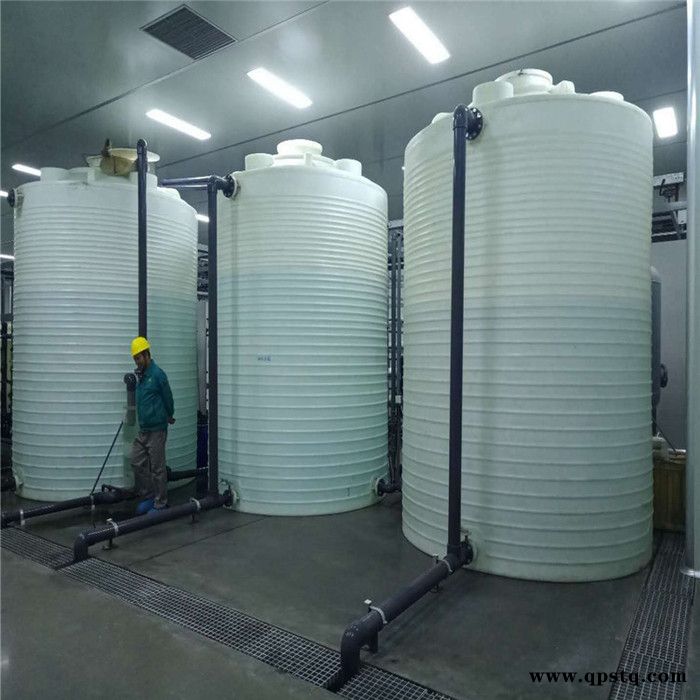 巴南区防冻液20吨塑料桶/PE防腐塑胶储罐厂家图4