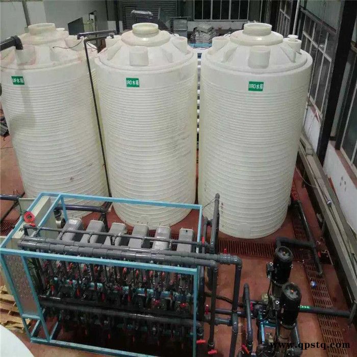 巴南区防冻液20吨塑料桶/PE防腐塑胶储罐厂家图2