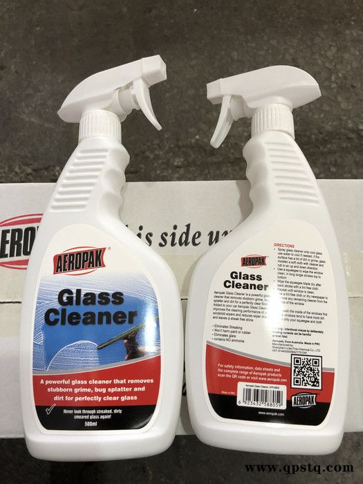 APKAPK-8805 玻璃清洗剂图2