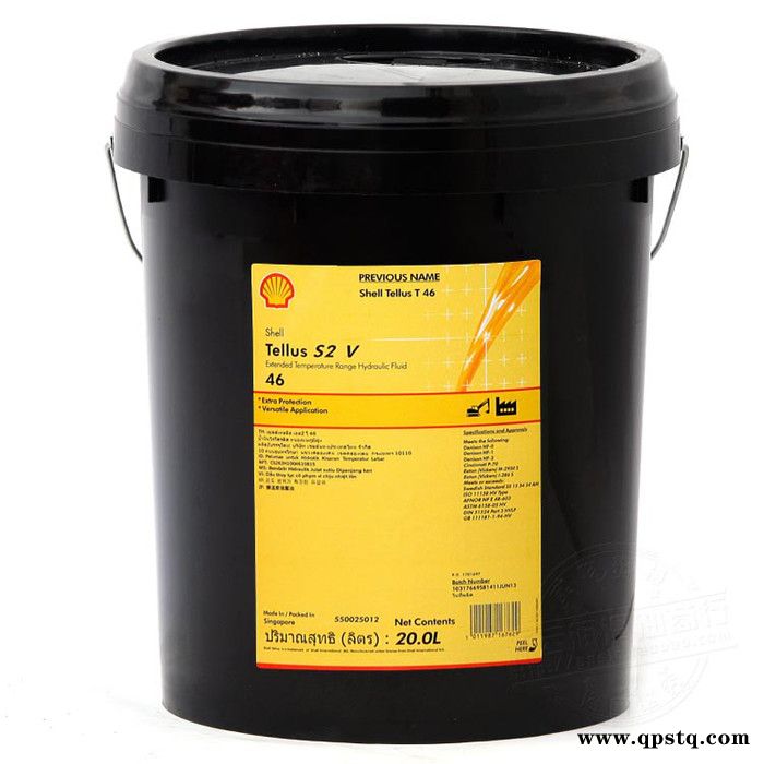 壳牌防冻液(OAT )浓缩液_ Shell Coolguard OAT图3