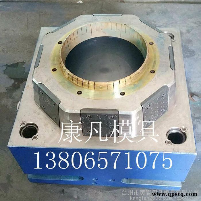 10公斤防冻液桶模具  18L化工桶模具  20L塑料油桶模具图2