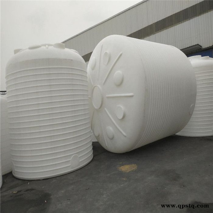 渝北防冻液10吨水箱 10方30方大型PE水箱 过滤塑料水箱实地厂家图2