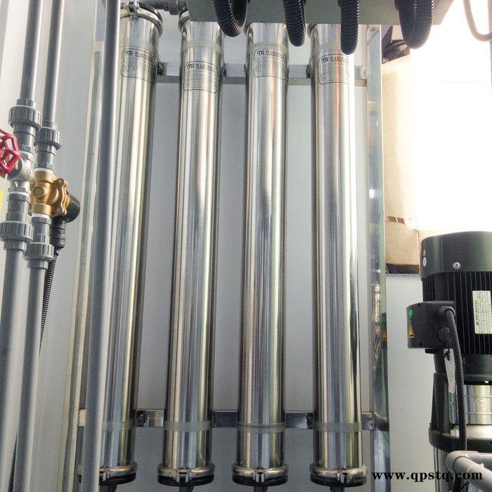 远杨机械YYJX500玻璃水防冻液生产用水处理器图3