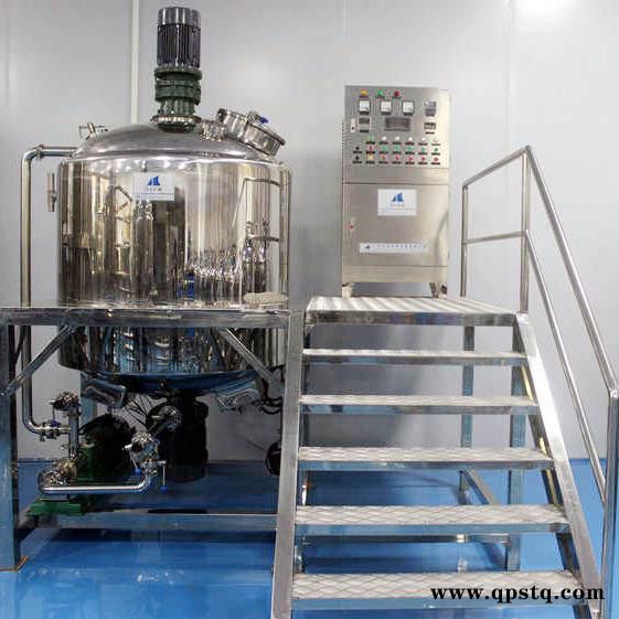 远杨机械加热均质乳化机汽车防冻液生产设备