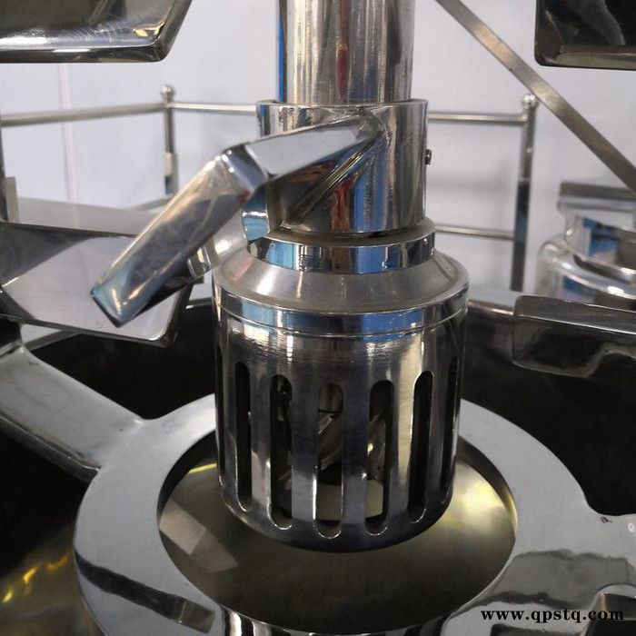 远杨机械加热均质乳化机汽车防冻液生产设备图4