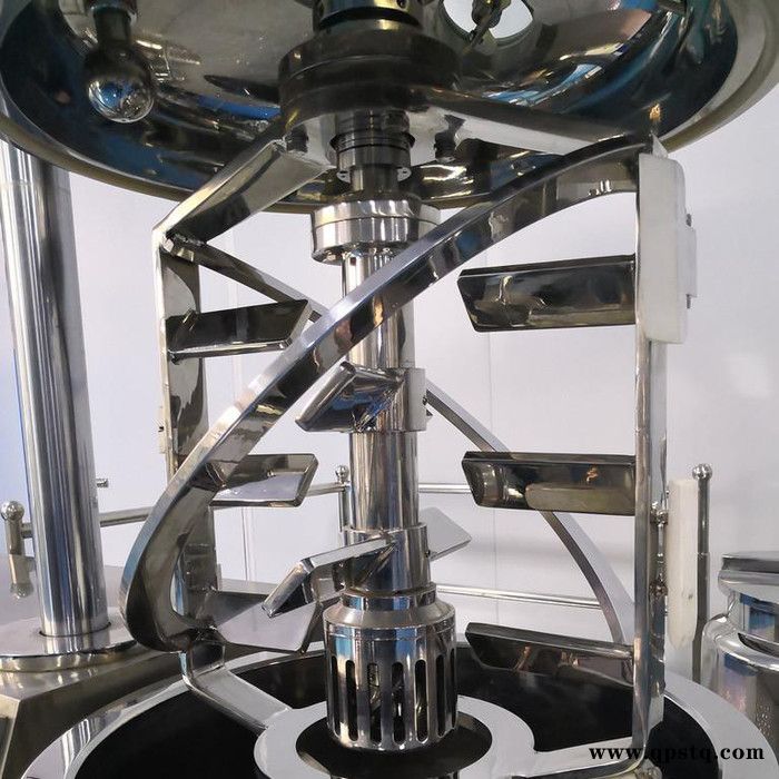 远杨机械加热均质乳化机汽车防冻液生产设备图3