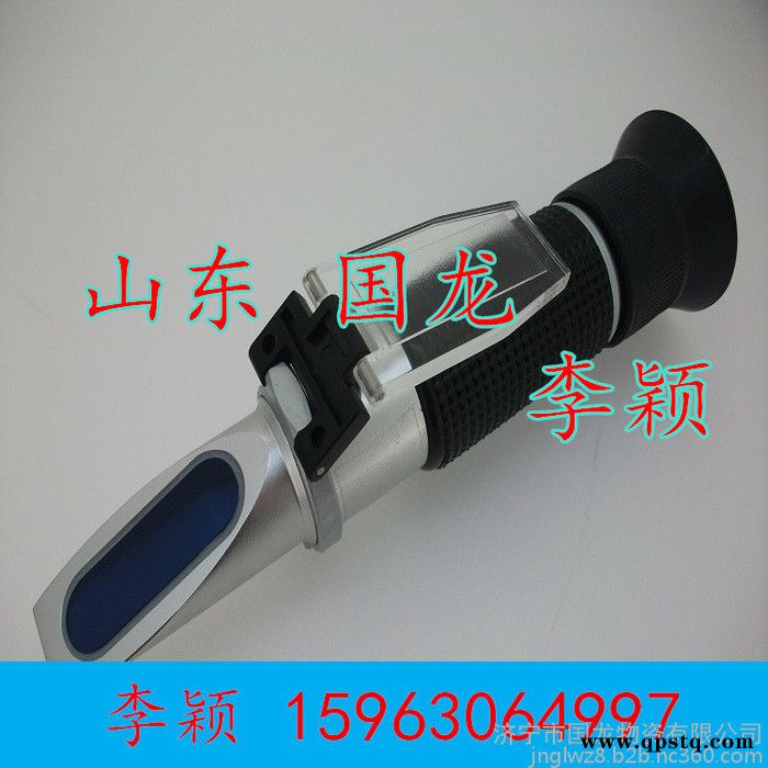 防冻液冰点的测量 冰点折射仪 冰点计 十年铸造一剑2019图4