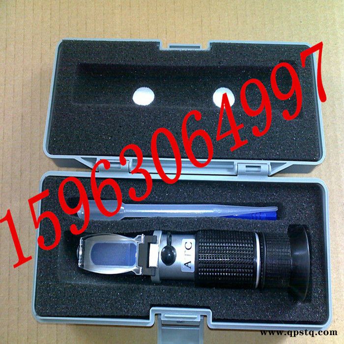 防冻液冰点的测量 冰点折射仪 冰点计 十年铸造一剑2019图2