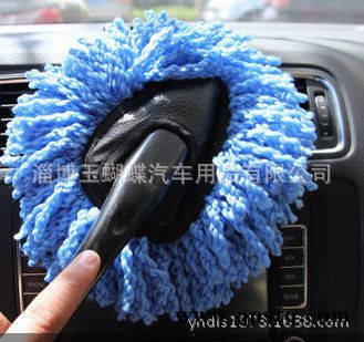 汽车蜡刷蜡拖**一件代发伸缩纳米图3