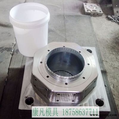塑料模具 塑胶桶模具 防冻液桶模具 油品包装桶模具