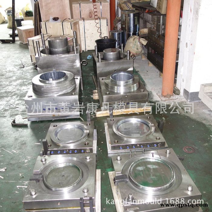 供应注塑成型模具，包装桶模具 农药桶，化工桶，肥料桶 防冻液桶模具设计制造图5