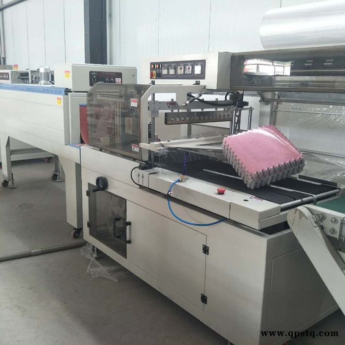 热收缩膜封切机边封收缩机日化用品包装机全自动镀膜封口机械厂图5