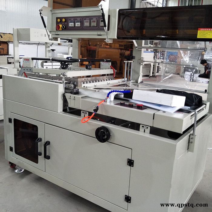 热收缩膜封切机边封收缩机日化用品包装机全自动镀膜封口机械厂图2