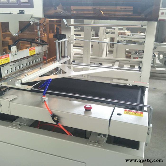 热收缩膜封切机边封收缩机日化用品包装机全自动镀膜封口机械厂图3