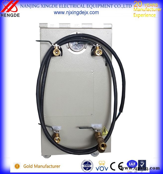 石岛镀膜机冷水机图4