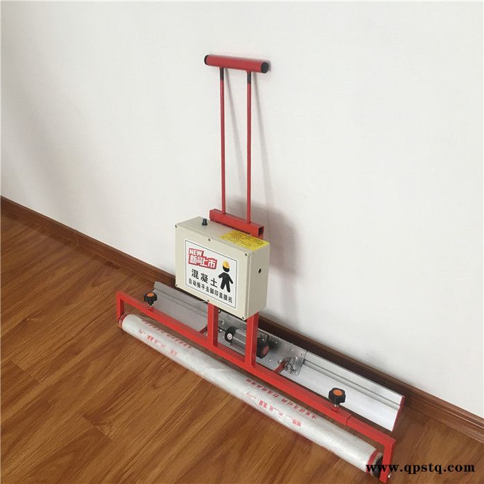 路面覆膜机 电动镀膜机 混凝土镀膜机 水泥覆膜机图4