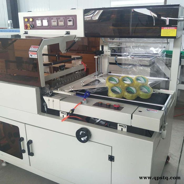 创兴边封收缩机 防冻液热收缩膜包装机图片图3