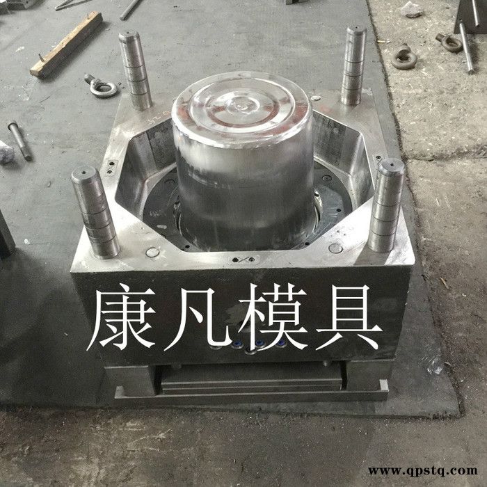 供应注塑塑料模具10L防冻液桶模具 16公斤18L 20升油桶模具，PP塑料桶模具，免费保修图6