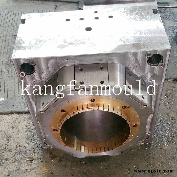 供应注塑塑料模具10L防冻液桶模具 16公斤18L 20升油桶模具，PP塑料桶模具，免费保修图4