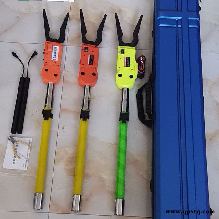 立安智能自动捆扎机 镀锌铁丝扎线器 镀膜扎丝捆线机图2